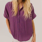 Louisa Safi Blouse in Multi by Sacrécoeur