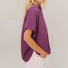 Louisa Safi Blouse in Multi by Sacrécoeur