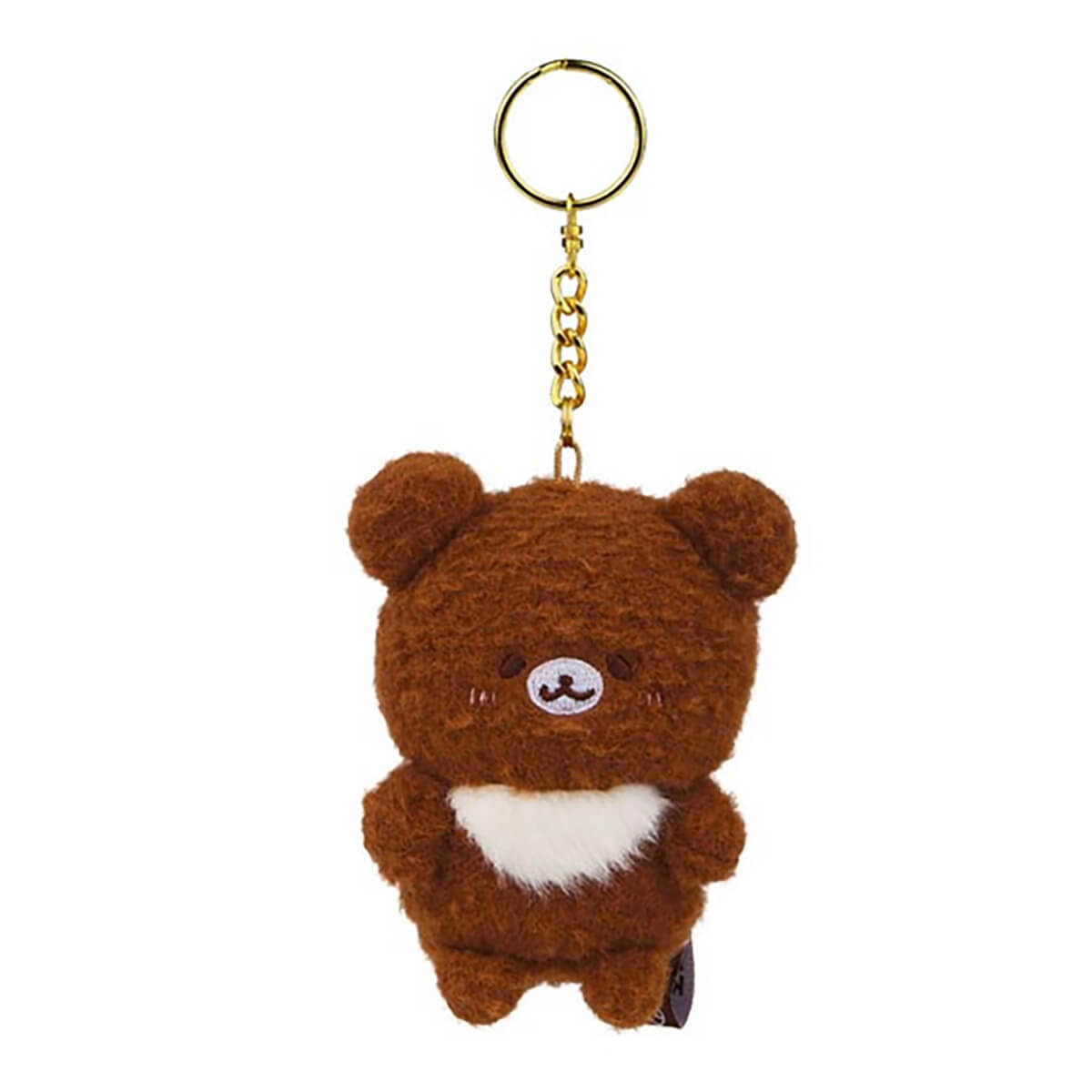 RANGEAS Jr. x NO COFFEE Plush Toy Charm RANGEAS Jr. x NO COFFEE