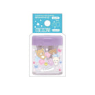 Rilakkuma Happy School Lilac Pencil Sharpener by San-X