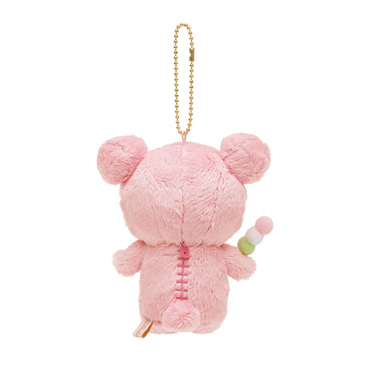 Rilakkuma Sakura Cherry Blossom Keychain (14cm) by San-X – Junior