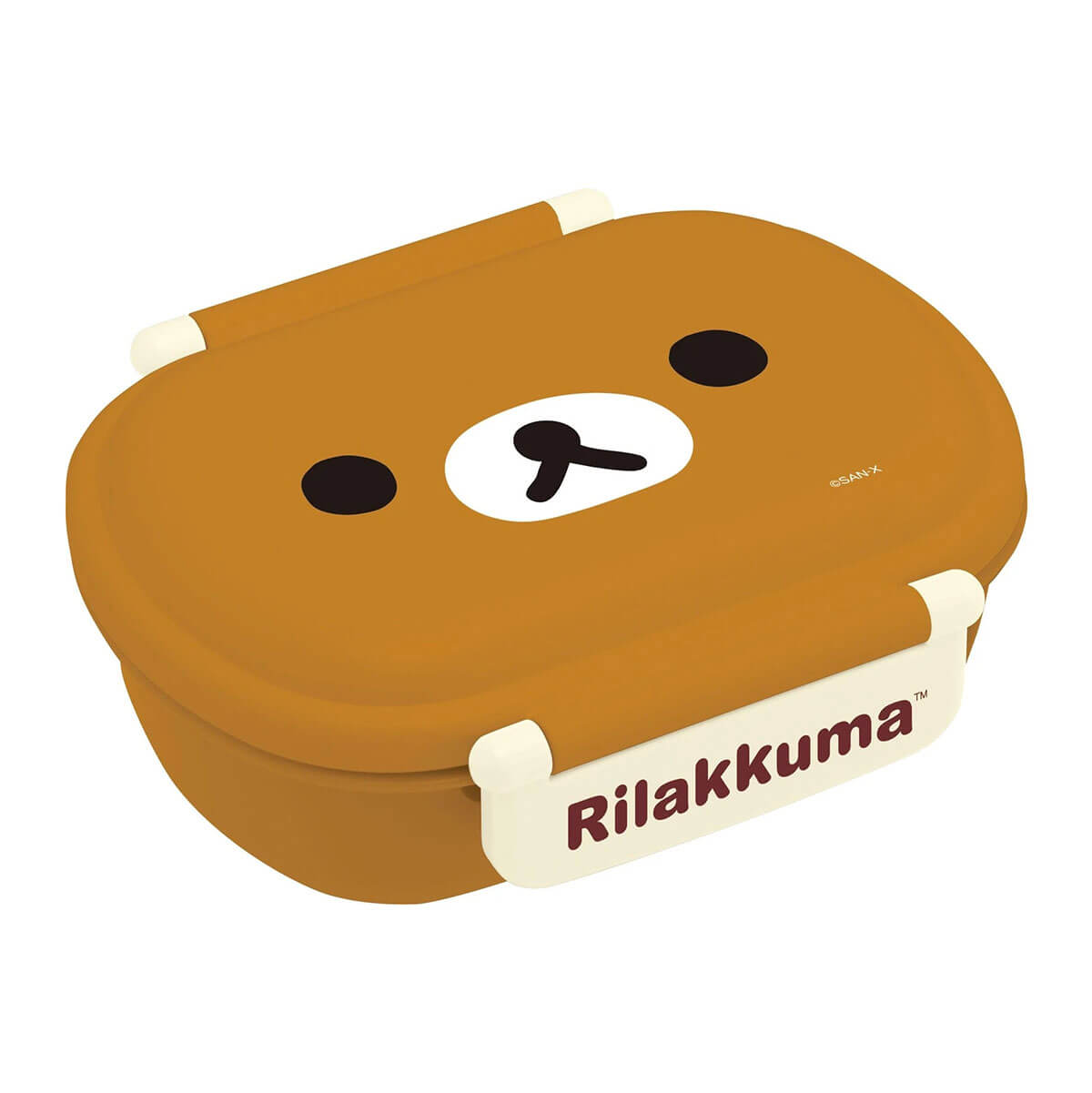 Rilakkuma Bento Lunch Box 360ml by San-X