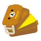 Rilakkuma Two Tier Bento Box 600ml by San-X