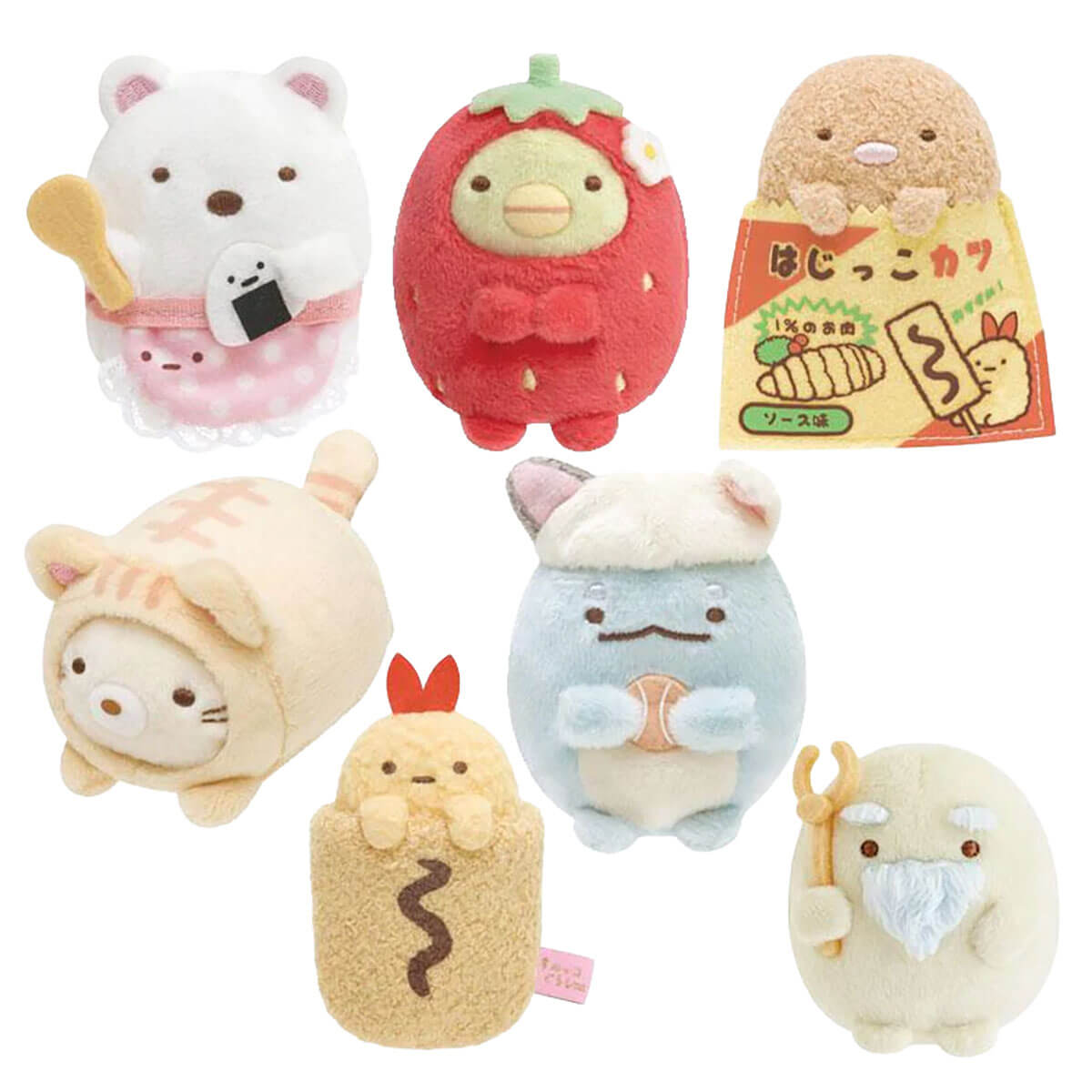 Sumikko Gurashi 10th Anniversary Surprise Series by San-X – Junior