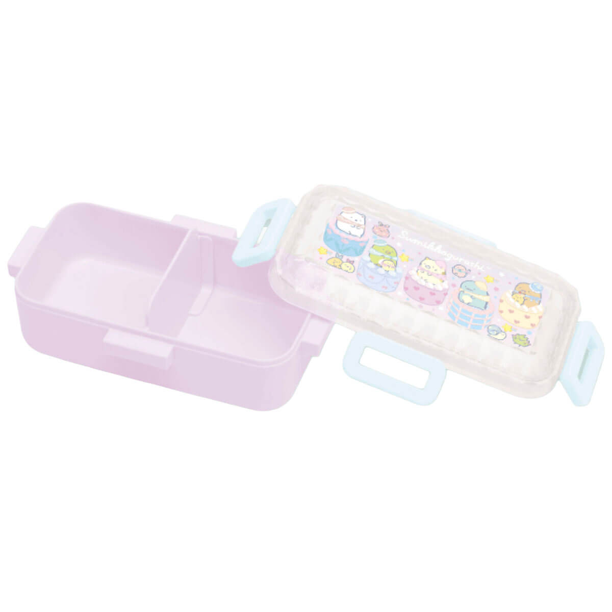 Sumikko Gurashi Cake Diamond Cut Bento Box 530ml by San-X