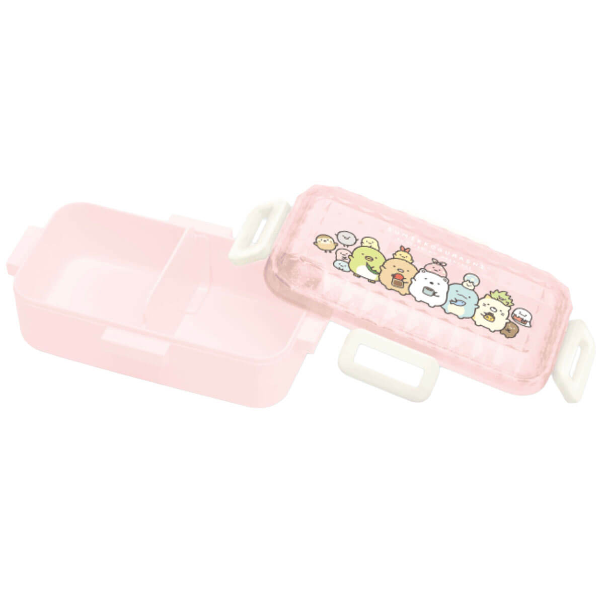 Sumikko Gurashi Corner Diamond Cut Bento Box 530ml by San-X