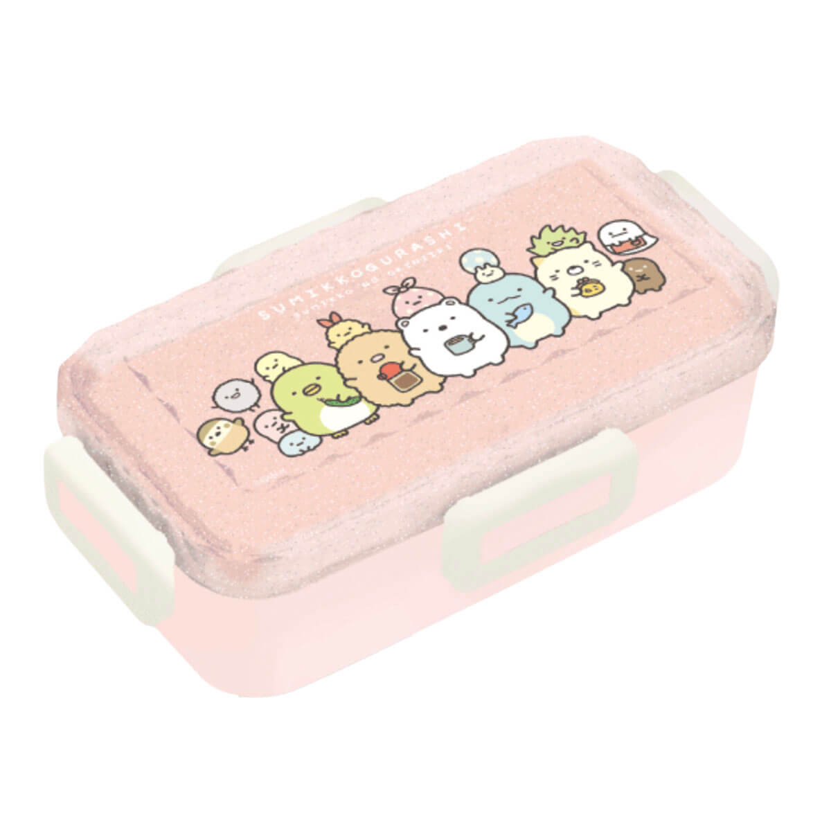 Sumikko Gurashi Corner Diamond Cut Bento Box 530ml by San-X