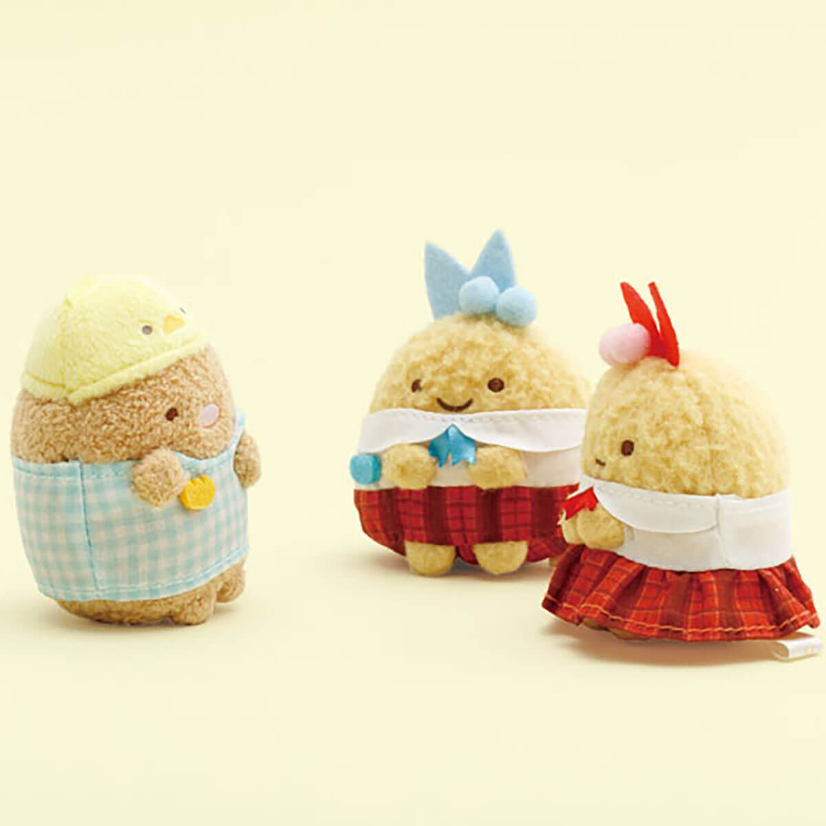 Sumikko Gurashi Daycare Series by San-X