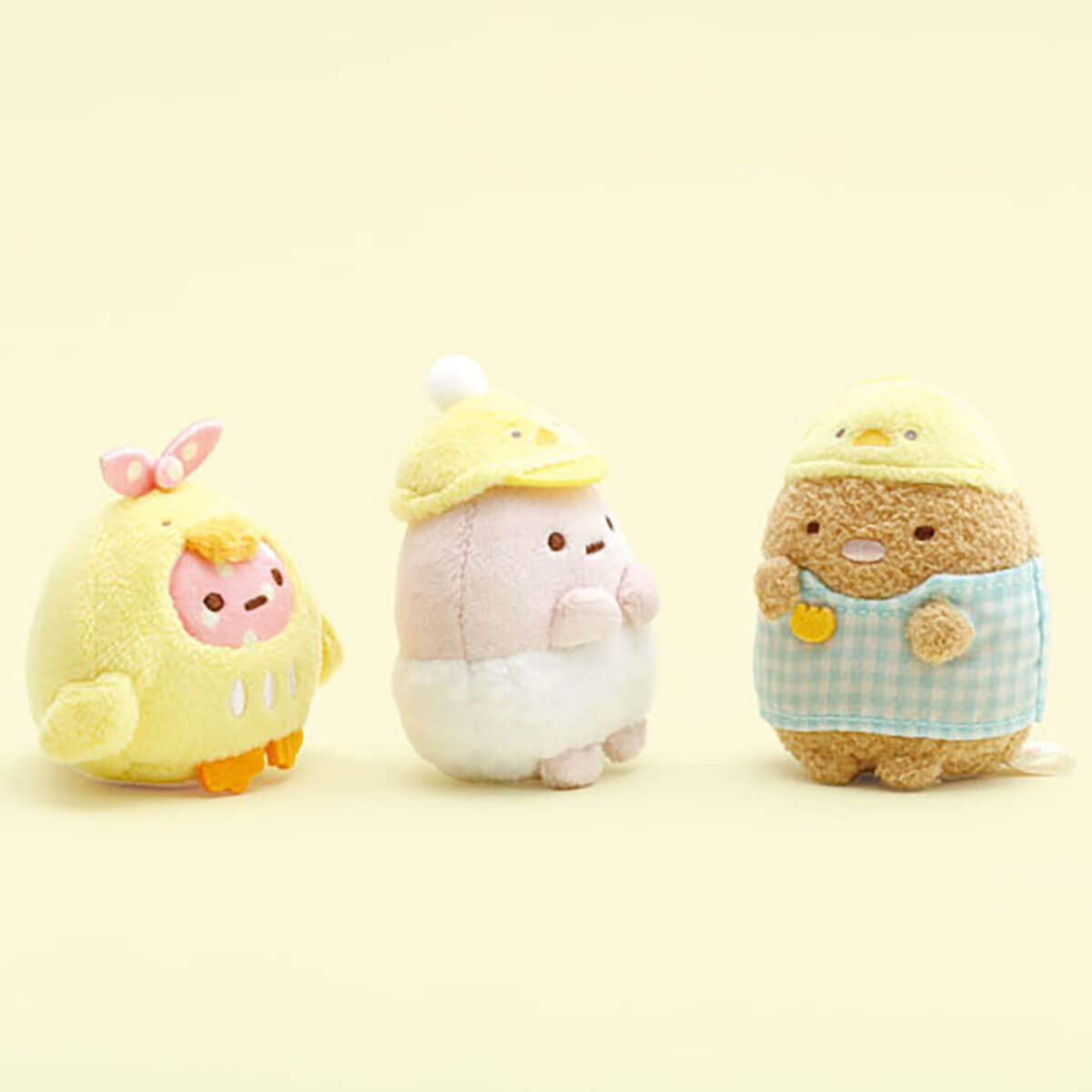 Sumikko Gurashi Daycare Series by San-X