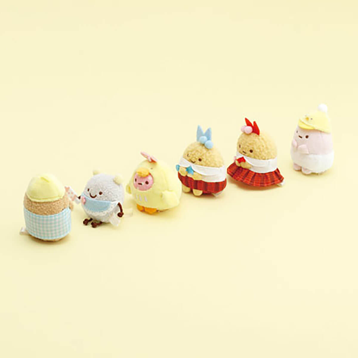 Sumikko Gurashi Daycare Series by San-X