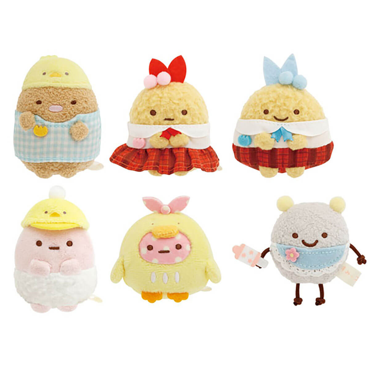 Sumikko Gurashi Daycare Series | San-X | Junior Edition