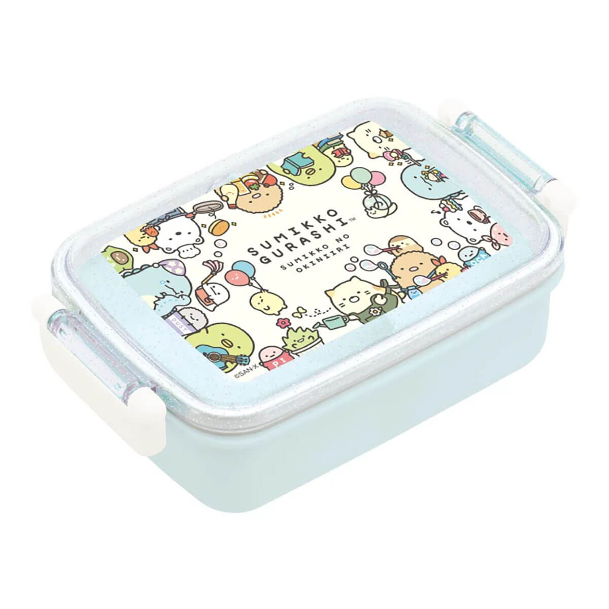 Sumikko Gurashi Favourites Bento Lunch Box 450ml by San-X
