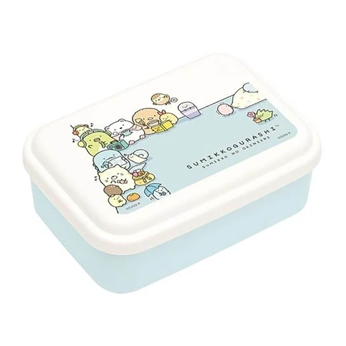 Sumikko Gurashi Favourites Lunch Box (Set of 3) by San-X