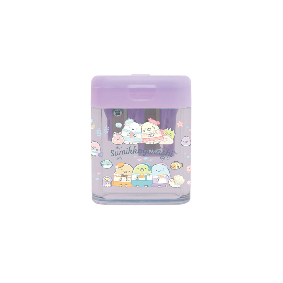 Sumikko Gurashi Penguin Lagoon Pencil Sharpener by San-X
