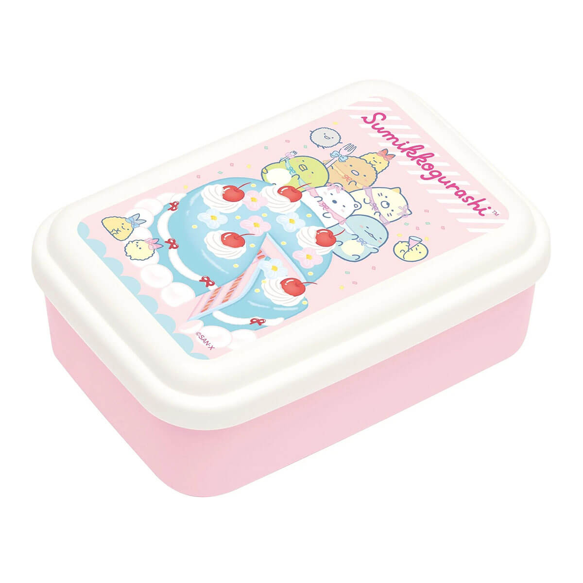 Sumikko Gurashi Sweet Treats Lunch Box (Set of 3) by San-X