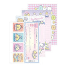 Sumikko Gurashi Yumemiru Shippos Dreaming Memo Pad by San-X
