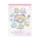 Sumikko Gurashi Yumemiru Shippos Dreaming Memo Pad by San-X