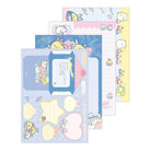 Sumikko Gurashi Yumemiru Shippos Popstars Memo Pad by San-X