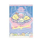 Sumikko Gurashi Yumemiru Shippos Popstars Memo Pad by San-X