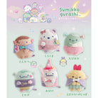 Sumikko Gurashi Spooky Halloween Series by San-X