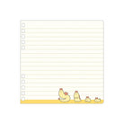 Sumikko Gurashi What if Evolved Ebifurai No Shippo Notebook by San-X