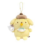Pompompurin Baby Bag Charm by Sanrio