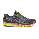 ProGrid Guide 7 Trainer in Grey / Multi by Saucony