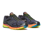 ProGrid Guide 7 Trainer in Grey / Multi by Saucony