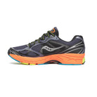 ProGrid Guide 7 Trainer in Grey / Multi by Saucony