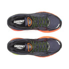 ProGrid Guide 7 Trainer in Grey / Multi by Saucony