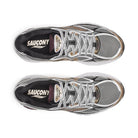 ProGrid Guide 7 Trainer in White / Bronze by Saucony