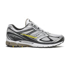 ProGrid Guide 7 Trainer in White / Silver by Saucony