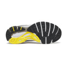 ProGrid Guide 7 Trainer in White / Silver by Saucony