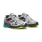 ProGrid Guide 7 Trainer in White / Teal by Saucony