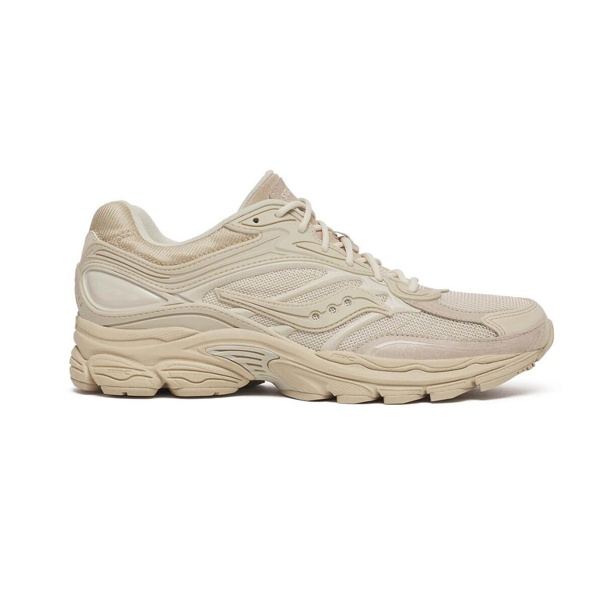 ProGrid Omni 9 Armor Trainer in Summer Sand by Saucony