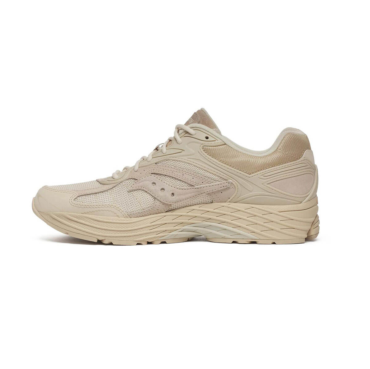 ProGrid Omni 9 Armor Trainer in Summer Sand by Saucony