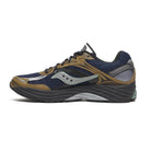 ProGrid Omni 9 TMY Trainer in Brown / Navy by Saucony