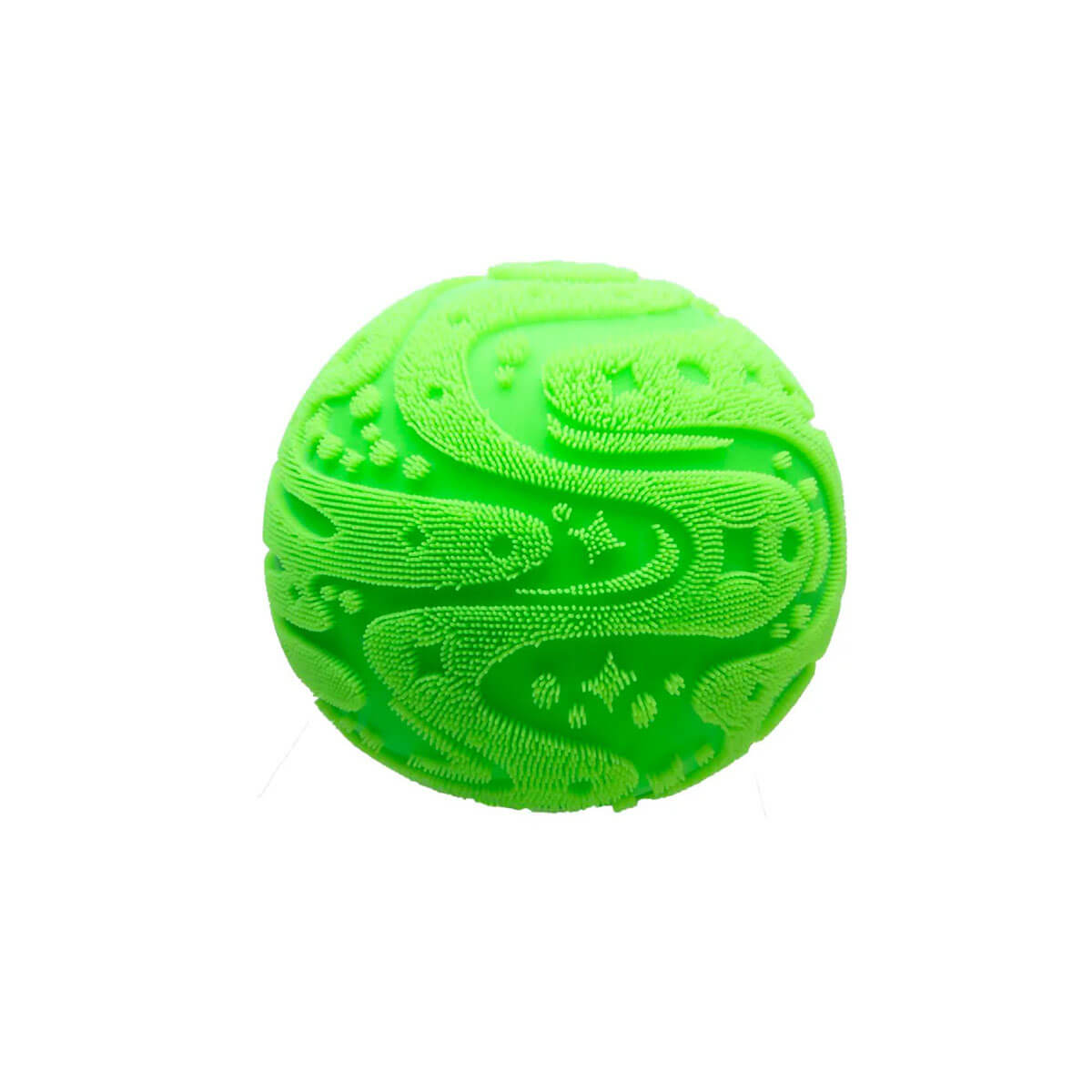Super Needoh Giant Fuzz Ball Squishy Toy by Schylling