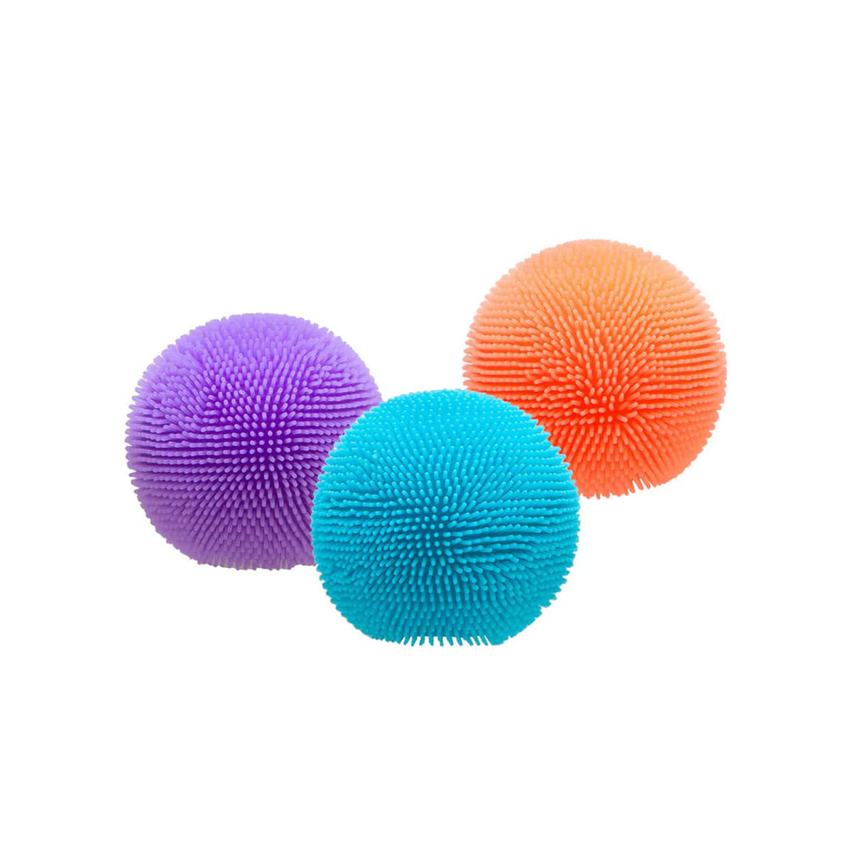 Teenie Needoh Fuzz Ball Squishy Toy by Schylling