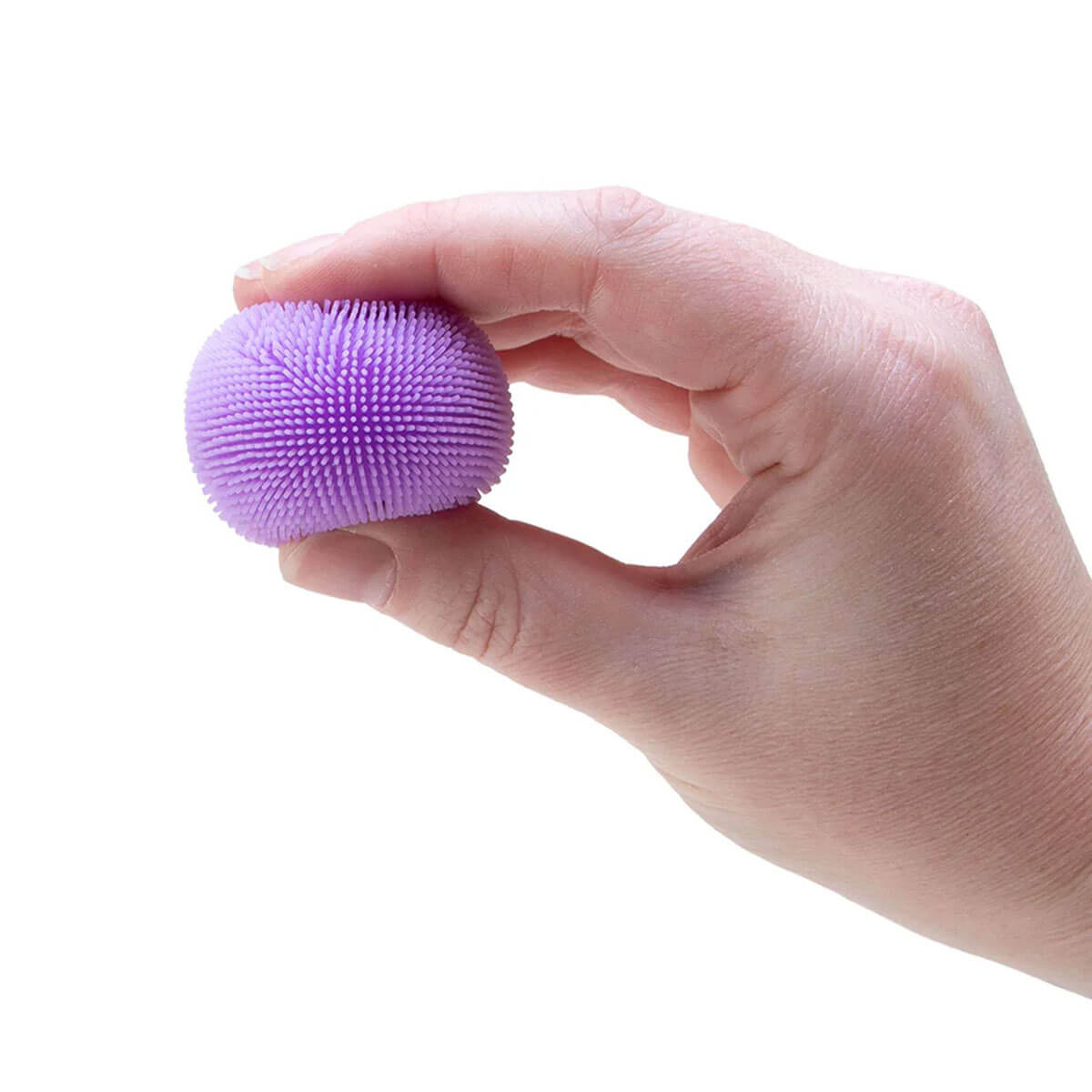 Teenie Needoh Fuzz Ball Squishy Toy by Schylling