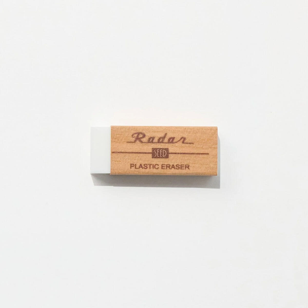 Cherry Blossom Tree Radar Eraser by Seed