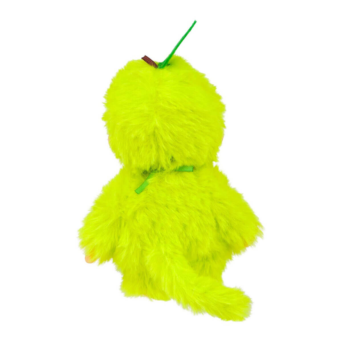 Monchhichi Apple Green Fruit Plush Doll by Sekiguchi – Junior Edition
