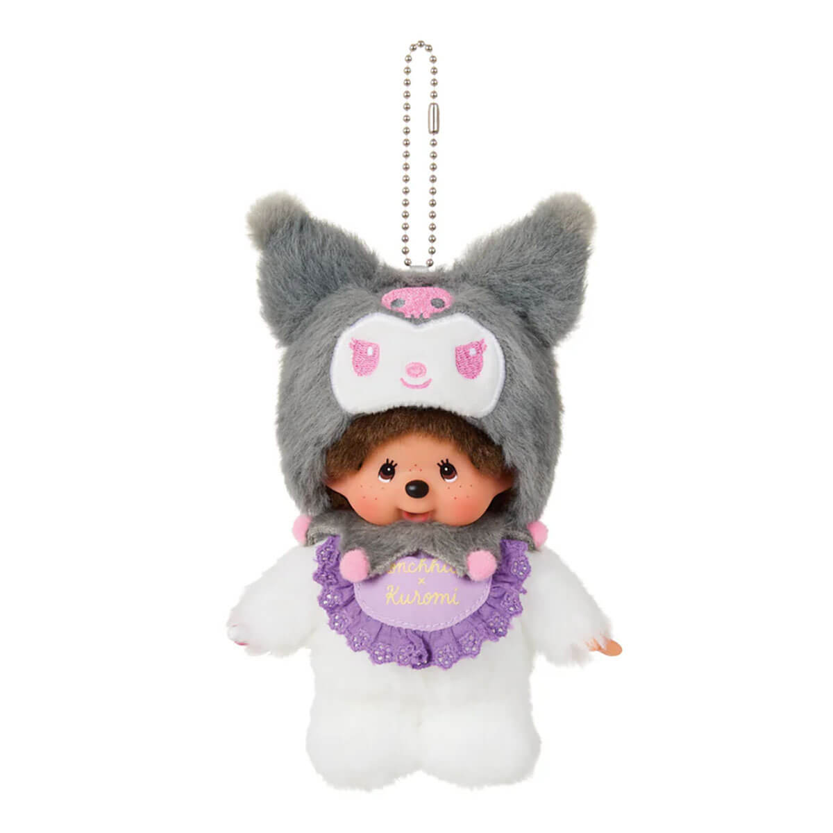 GOHEM x Monchhichi ぬいぐるみ ✴️✴️✴️ NEW ITEMS✴️✴️✴️ 💗💜Shinako x Monchhichi Part 2