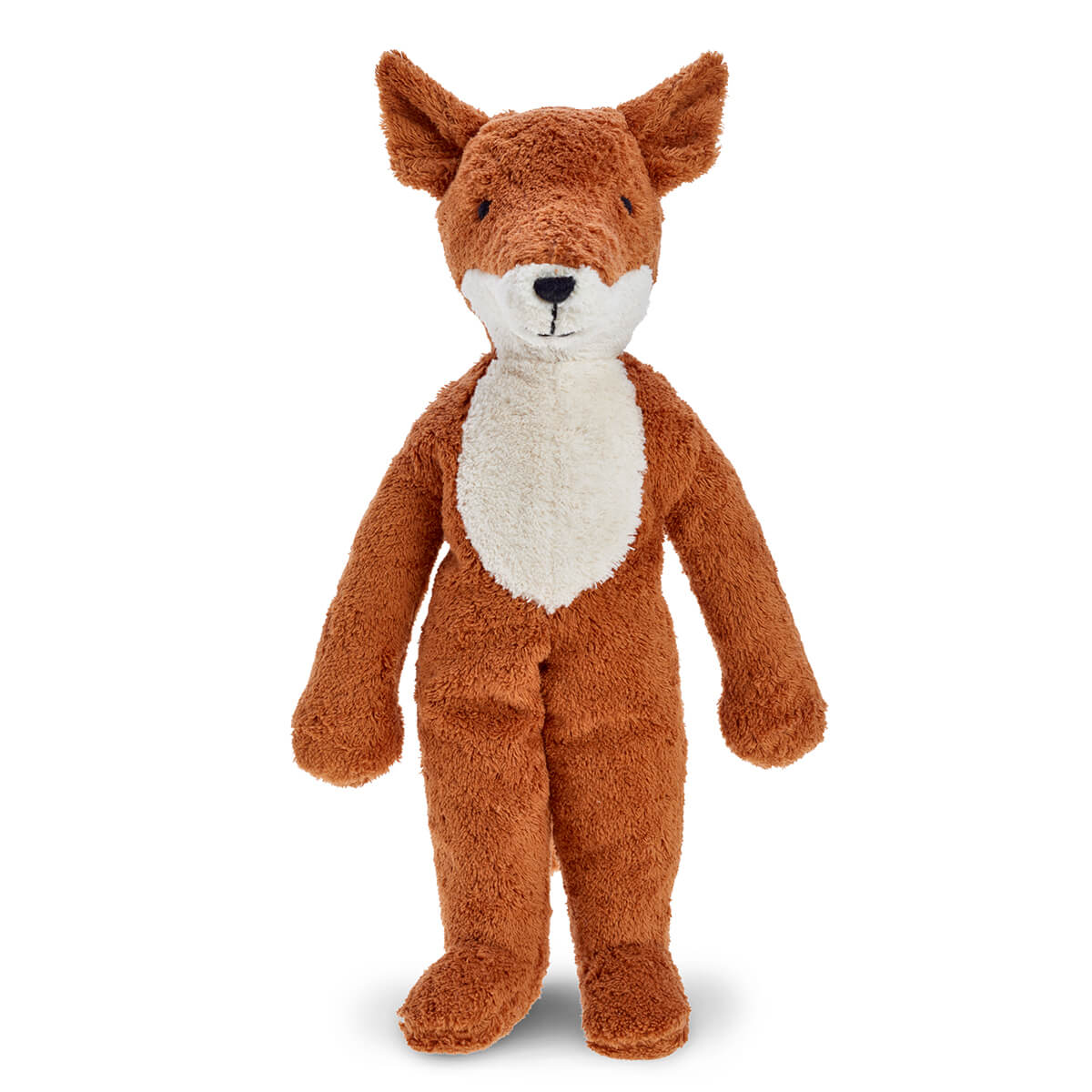 Fox Large Floppy Animal by Senger Naturwelt – Junior Edition