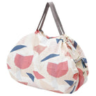 Compact Bag Size M in Fabric Scraps by Shupatto