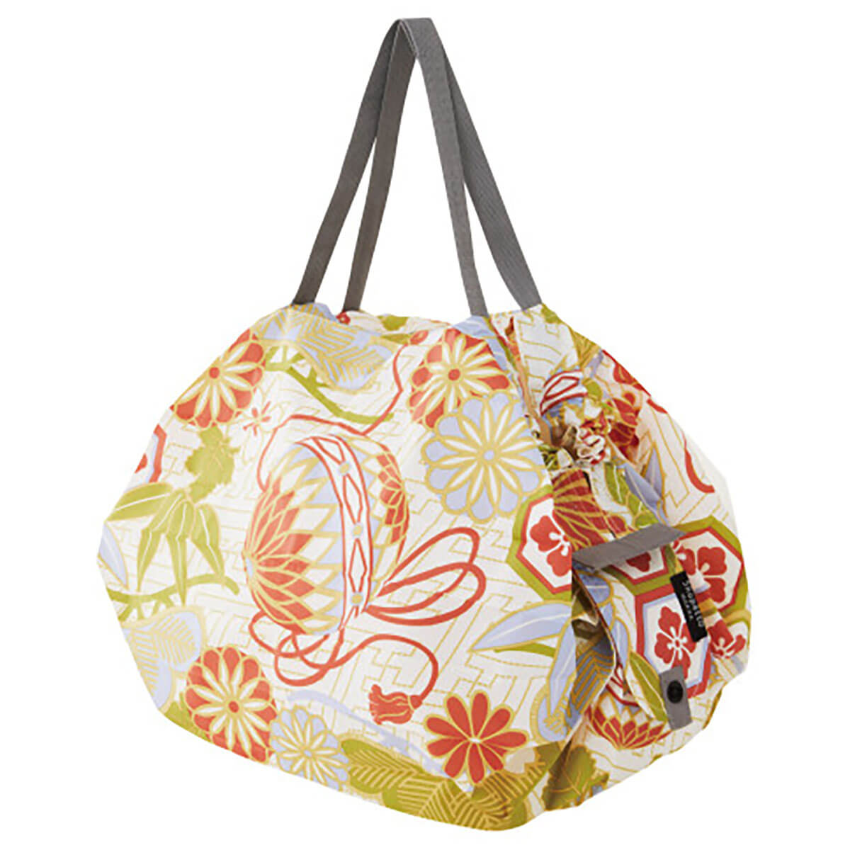 Compact Bag Size M in Mari by Shupatto