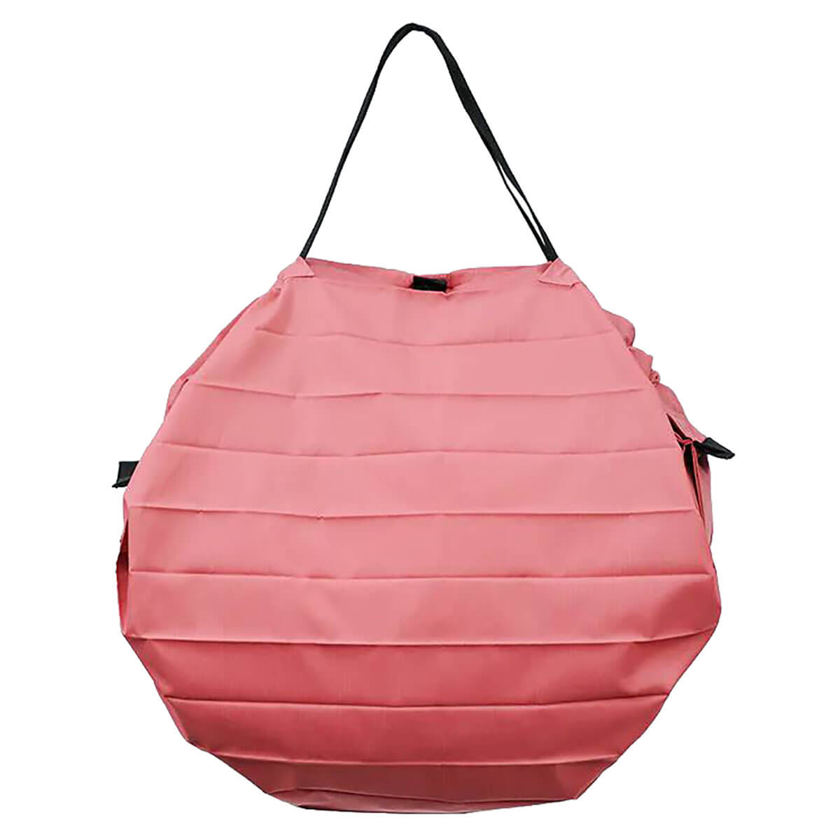 Compact Bag Size M in Peach by Shupatto