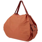 Compact Bag Size L in Brick Brown by Shupatto