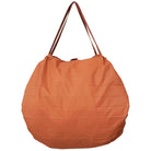Compact Bag Size L in Brick Brown by Shupatto