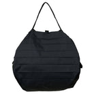 Compact Bag Size M in Jet Black by Shupatto